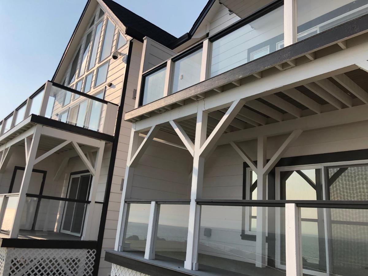 The Castle Inn Of The Lost Coast Shelter Cove 外观 照片