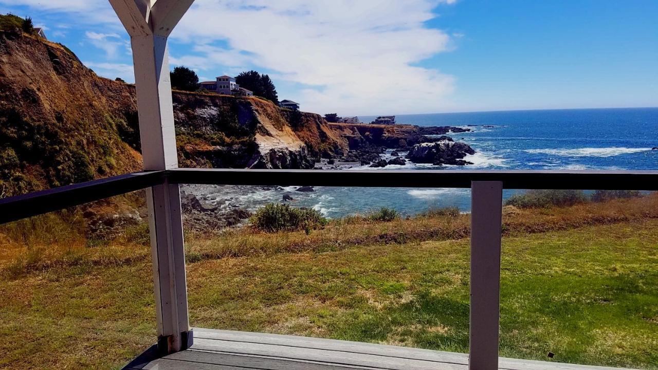 The Castle Inn Of The Lost Coast Shelter Cove 外观 照片