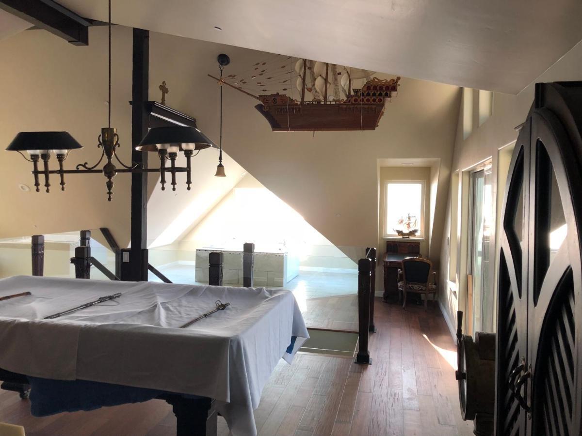 The Castle Inn Of The Lost Coast Shelter Cove 外观 照片